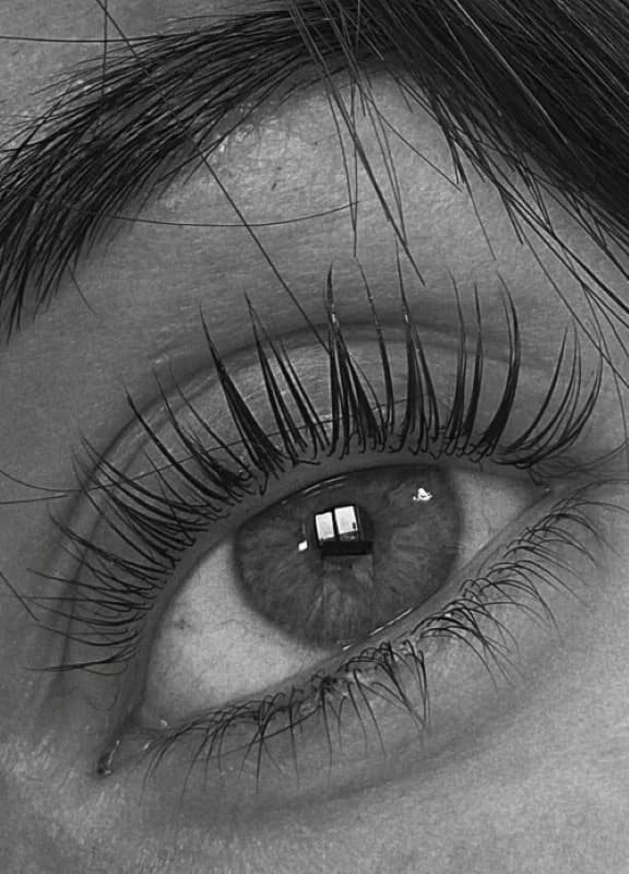 Lash lift treatment