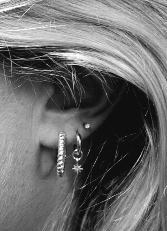 Precision piercing