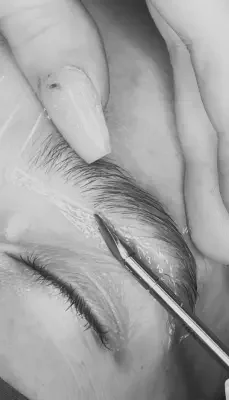 Facial Waxing