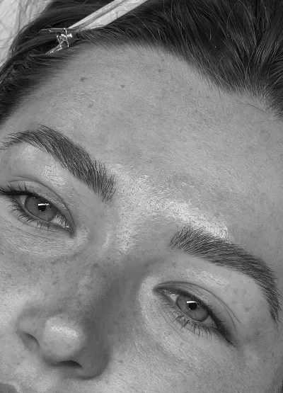 Microblading Touch Up